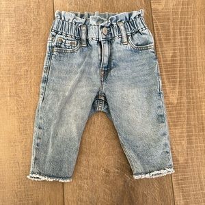 Baby Gap just like mom jeans